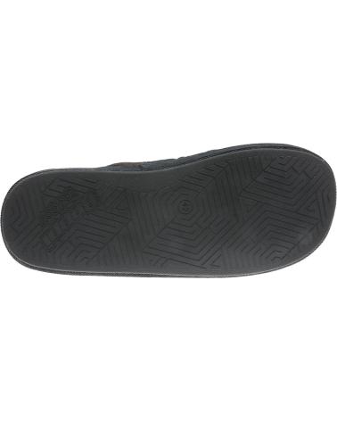 Calzado de casa BEPPI  de Hombre CHINELO INTERIOR  BLACK