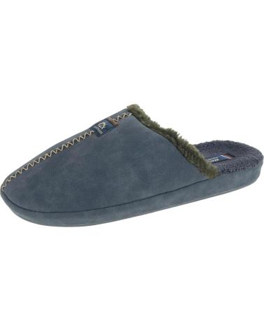 Calzado de casa de Hombre BEPPI CHINELO INTERIOR BLUE