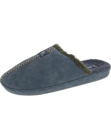 Calzado de casa de Hombre BEPPI CHINELO INTERIOR BLUE