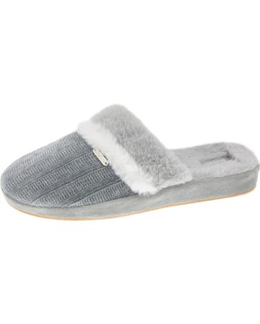 Calzado de casa de Mujer BEPPI CHINELO INTERIOR GREY