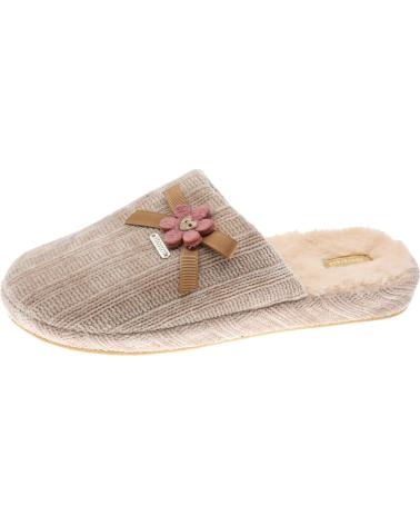 Woman House slipers BEPPI CHINELO INTERIOR BEIGE