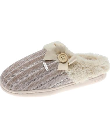 Pantufas de Mulher BEPPI CHINELO INTERIOR TAUPE