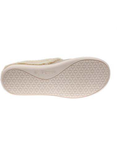Pantufas de Mulher BEPPI CHINELO INTERIOR TAUPE
