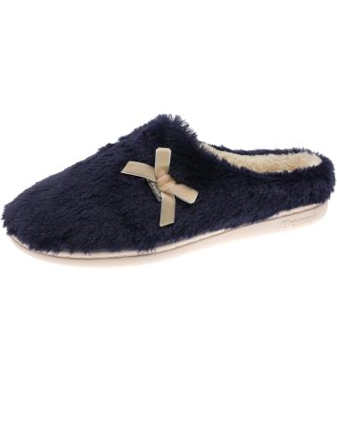 Woman House slipers BEPPI CHINELO INTERIOR NAVY BLUE