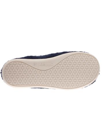 Calzado de casa de Mujer BEPPI CHINELO INTERIOR NAVY BLUE