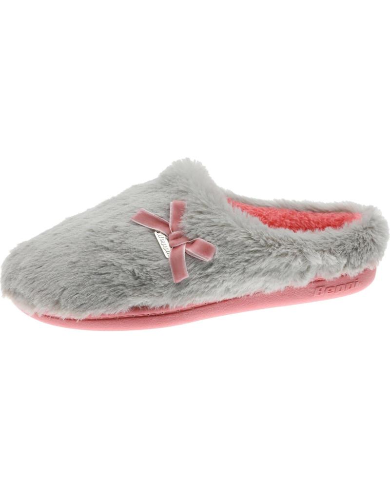 Woman House slipers BEPPI CHINELO INTERIOR GREY