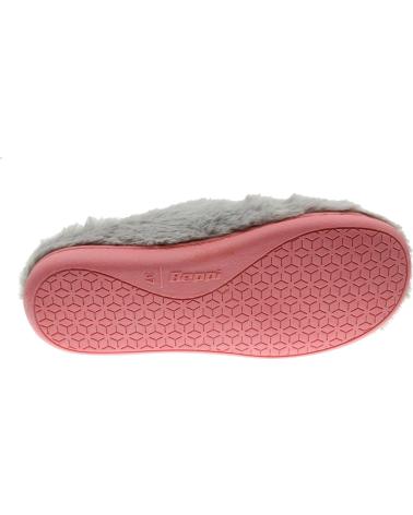 Woman House slipers BEPPI CHINELO INTERIOR GREY
