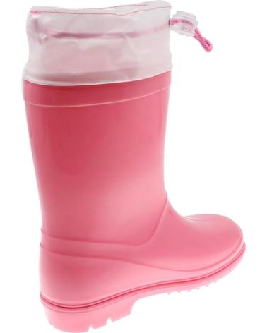 Stivali da pioggia per Bambina BEPPI GALOCHA FUCHSIA