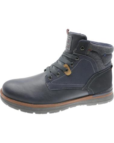 Stiefel BEPPI  für Herren BOTA CASUAL  NAVY BLUE