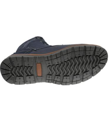 Boots für Herren BEPPI BOTA CASUAL NAVY BLUE