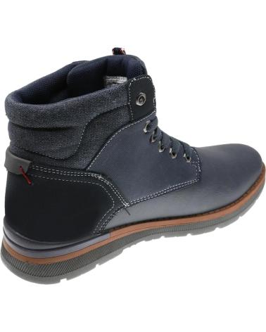 Boots für Herren BEPPI BOTA CASUAL NAVY BLUE