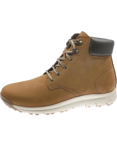 Botas de Homem BEPPI BOTA CASUAL LIGHT BROWN
