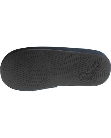 Calzado de casa BEPPI  de Hombre CHINELO INTERIOR  NAVY BLUE