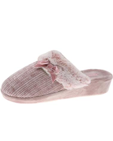 Pantufas BEPPI  de Mulher CHINELO INTERIOR  PINK