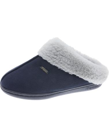 Woman House slipers BEPPI CHINELO INTERIOR NAVY BLUE