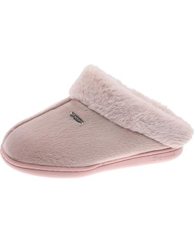 Pantufas BEPPI  de Mulher CHINELO INTERIOR  PINK