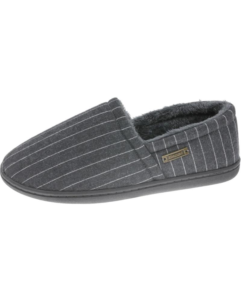 Pantufas BEPPI  de Homem PANTUFA  GREY
