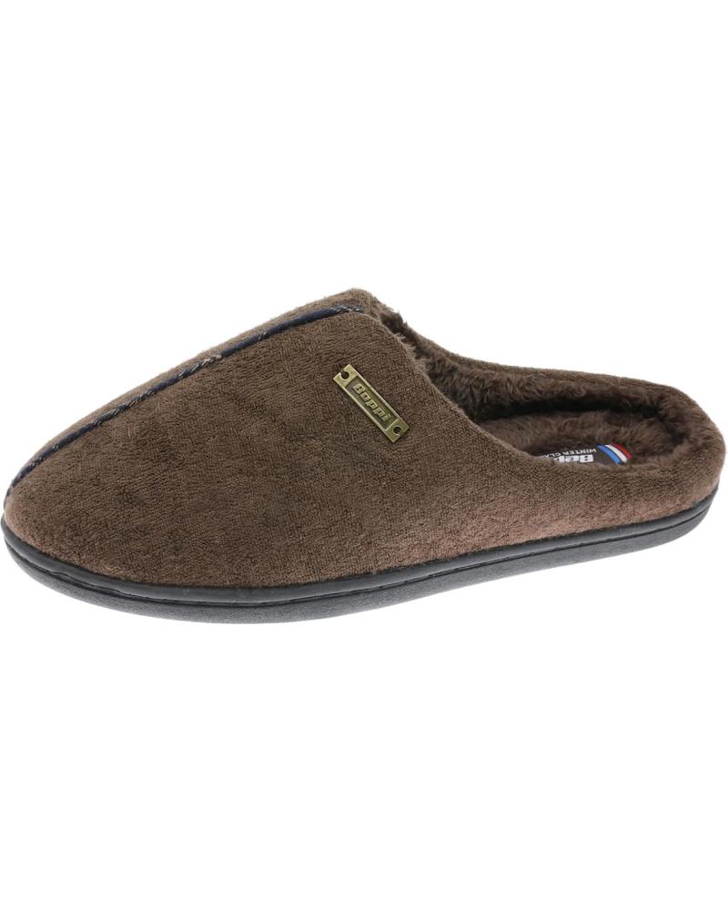 Pantufas de Homem BEPPI CHINELO INTERIOR BROWN