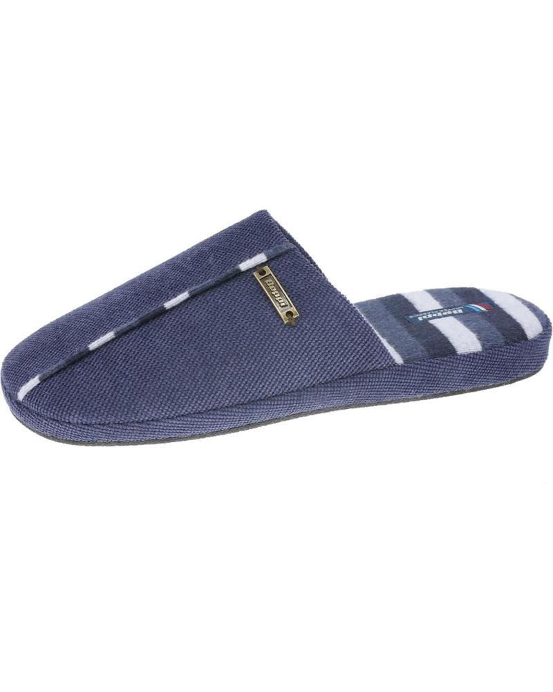 Calzado de casa de Hombre BEPPI CHINELO INTERIOR NAVY BLUE