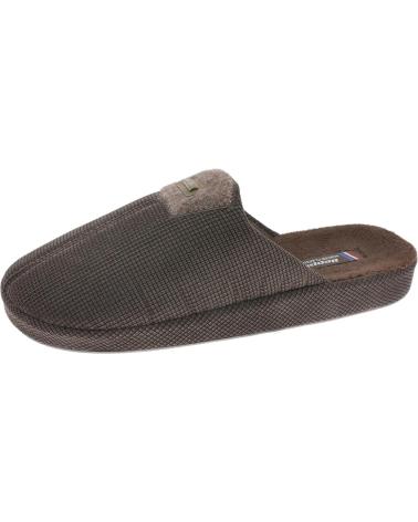 Man House slipers BEPPI CHINELO INTERIOR BROWN