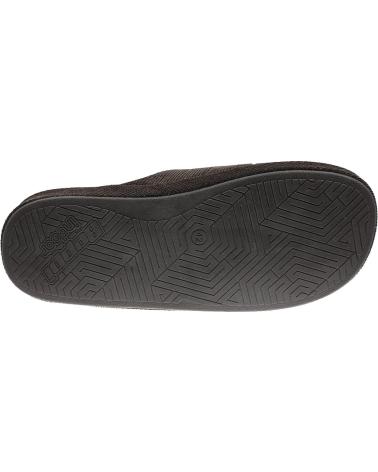 Man House slipers BEPPI CHINELO INTERIOR BROWN