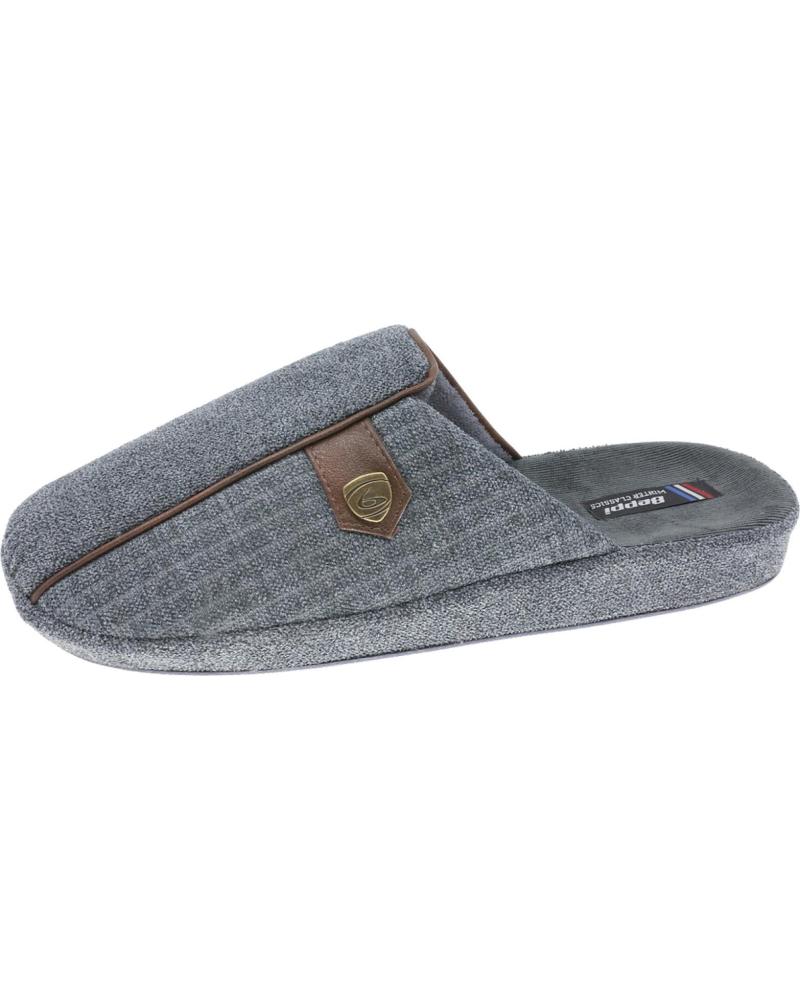 Calzado de casa de Hombre BEPPI CHINELO INTERIOR GREY