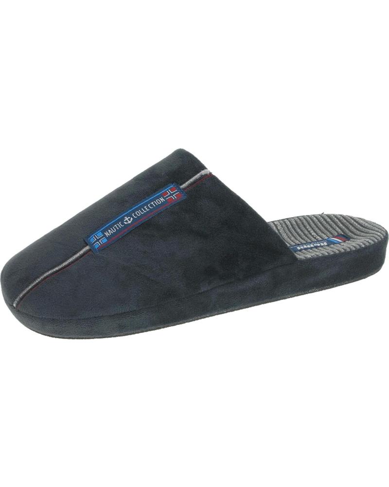 Hausschuhe für Herren BEPPI CHINELO INTERIOR NAVY BLUE
