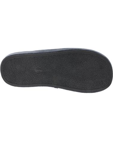 Hausschuhe für Herren BEPPI CHINELO INTERIOR NAVY BLUE