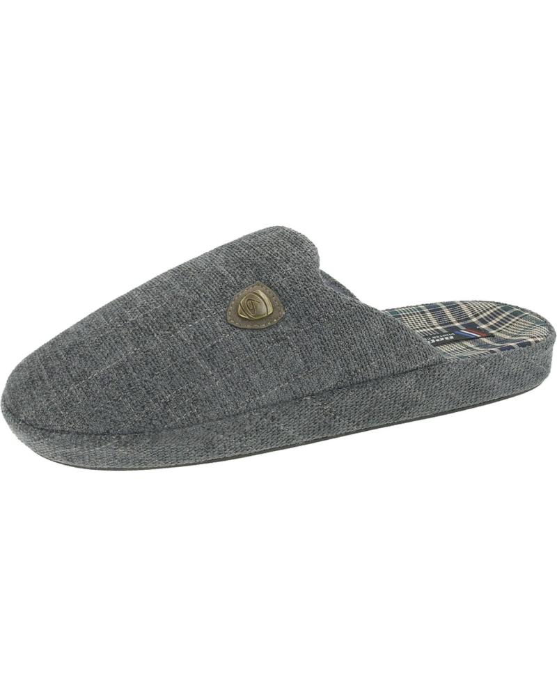 Hausschuhe für Herren BEPPI CHINELO INTERIOR GREY