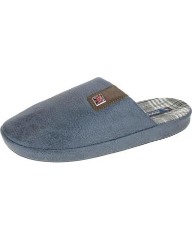 Pantufas de Homem BEPPI CHINELO INTERIOR BLUE
