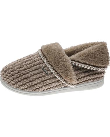 Pantufas BEPPI  de Mulher PANTUFA  BEIGE