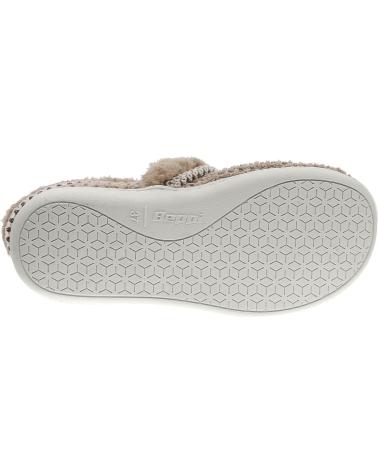 Pantufas BEPPI  de Mulher PANTUFA  BEIGE