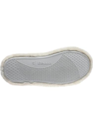 Pantufas BEPPI  de Mulher PANTUFA  BEIGE