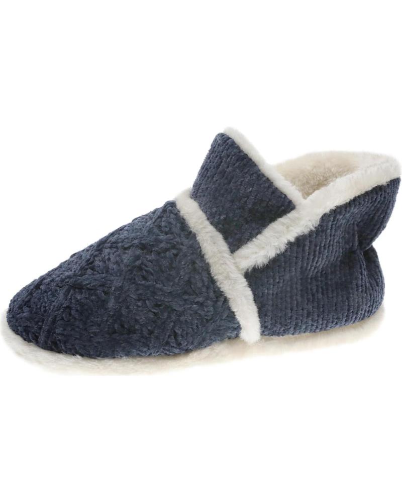 Pantufas BEPPI  de Mulher PANTUFA  NAVY BLUE
