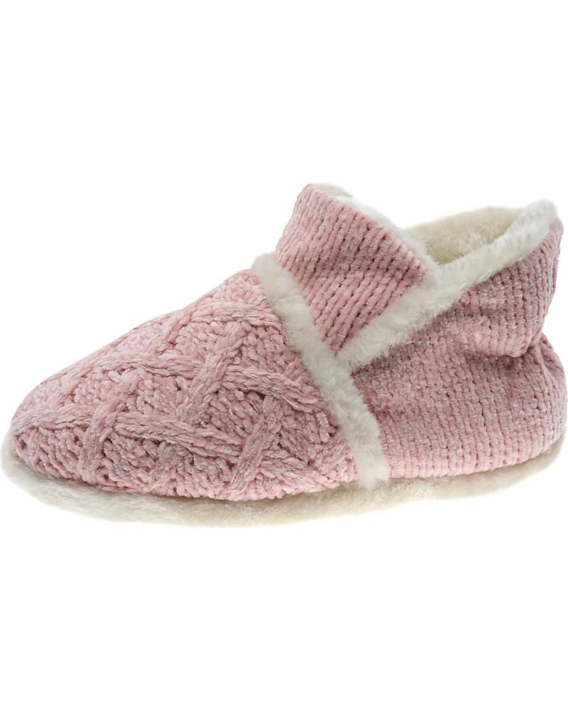 Calzado de casa BEPPI  de Mujer PANTUFA  PINK