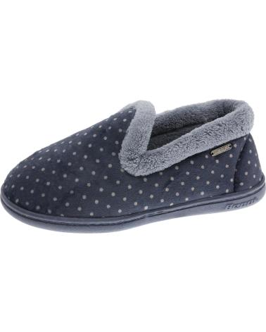 Woman House slipers BEPPI PANTUFA  NAVY BLUE