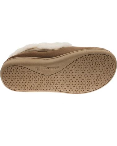 Woman House slipers BEPPI PANTUFA  BROWN