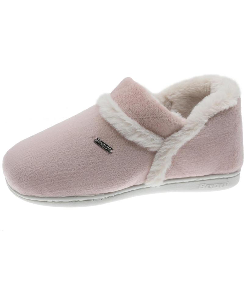 Pantufas de Mulher BEPPI PANTUFA PINK