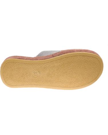 Woman House slipers BEPPI CHINELO INTERIOR RED