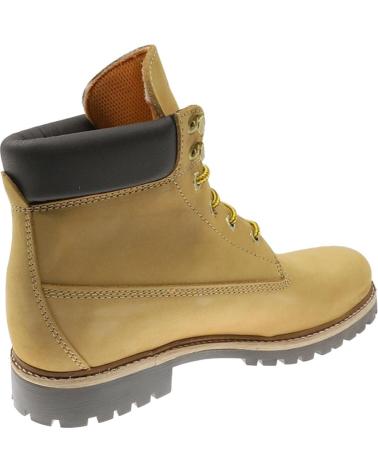 Boots für Herren BEPPI BOTA CASUAL CAMEL