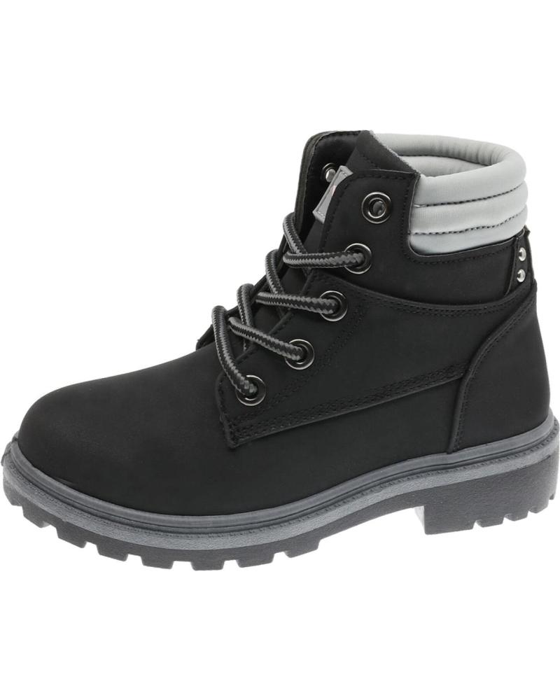 Boots BEPPI  für Damen BOTA CASUAL  BLACK