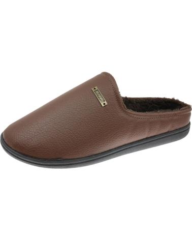 Calzado de casa BEPPI  de Hombre CHINELO INTERIOR  BROWN