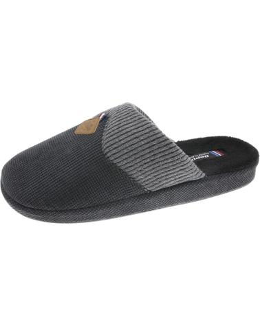Calzado de casa de Hombre BEPPI CHINELO INTERIOR BLACK