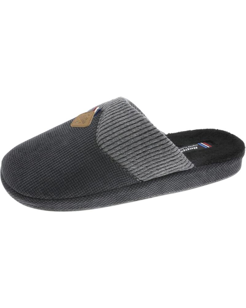 Calzado de casa de Hombre BEPPI CHINELO INTERIOR BLACK