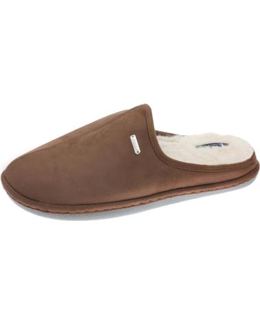 Calzado de casa de Hombre BEPPI CHINELO INTERIOR BROWN