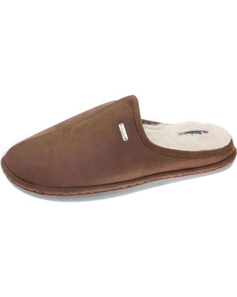 Calzado de casa de Hombre BEPPI CHINELO INTERIOR BROWN