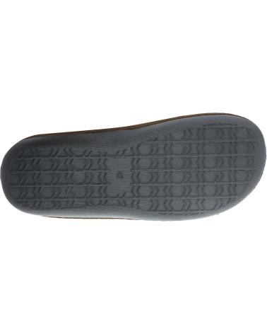Calzado de casa de Hombre BEPPI CHINELO INTERIOR BROWN