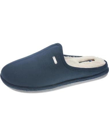Calzado de casa BEPPI  de Hombre CHINELO INTERIOR  NAVY BLUE