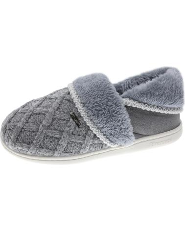 Hausschuhe BEPPI  für Damen PANTUFA  GREY