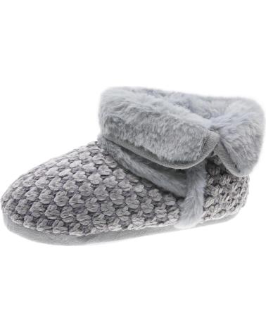 Woman House slipers BEPPI PANTUFA  GREY